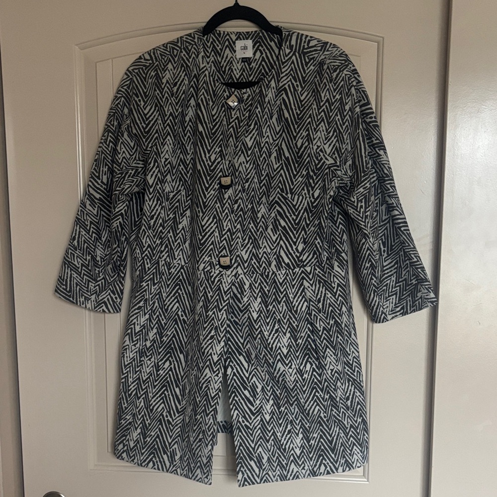 Cabi quarter sleeve Jacket